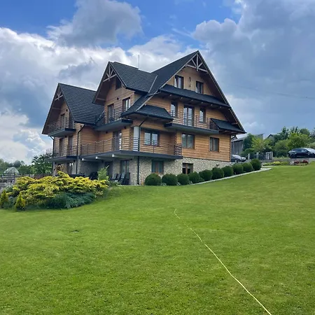 Rembisz 3* Łapsze Niżne