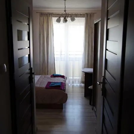 Πανσιόν Rembisz Łapsze Niżne