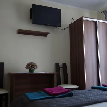 Rembisz Casa de hóspedes Łapsze Niżne