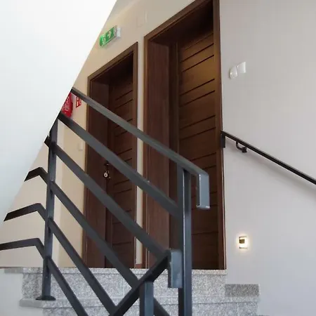 Casa de hóspedes Rembisz