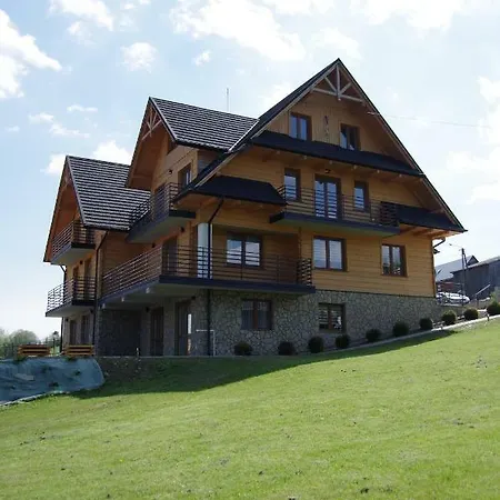 Casa de hóspedes Rembisz *