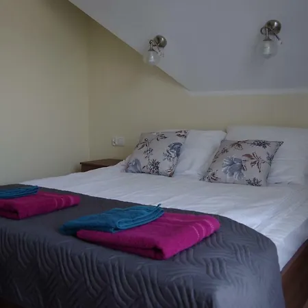 Πανσιόν Rembisz Łapsze Niżne