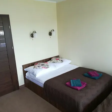 Rembisz Πανσιόν Łapsze Niżne