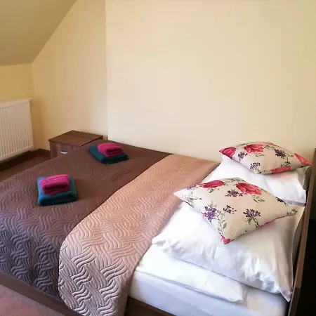 Πανσιόν Rembisz Łapsze Niżne