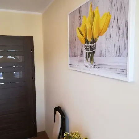 Rembisz Casa de hóspedes Łapsze Niżne