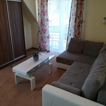 Rembisz 招待所 Łapsze Niżne